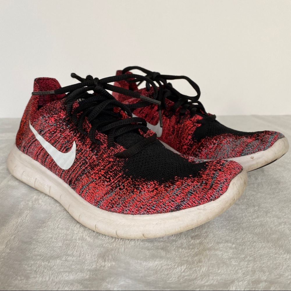 Nike Women's Free RN Flyknit 2017 Running Shoe